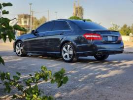 مرسيدس E350 2012