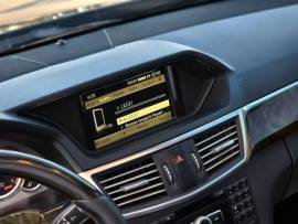 Mercedes E350 2012