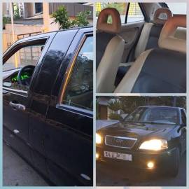 شيري S25 2009 للبيع في دمشق