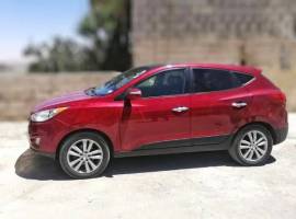 Hyundai Tucson 2012