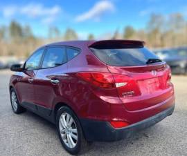 Hyundai Tucson 2012