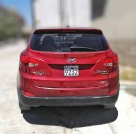 Hyundai Tucson 2012
