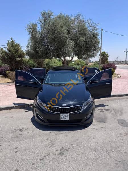كيا اوبتما K5 2012 للبيع