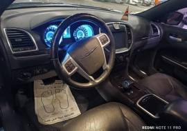 كرايزلر 300 2014, دمشق