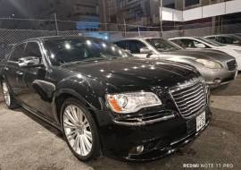 Chrysler 300 2014, Damascus