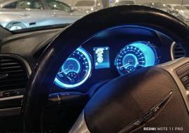 كرايزلر 300 2014, دمشق