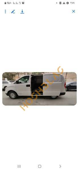 هيونداي اتش ون 2013 للبيع