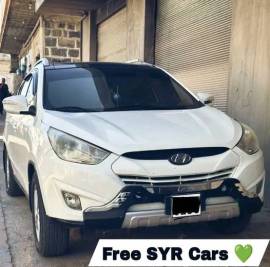 Hyundai Tucson 2013
