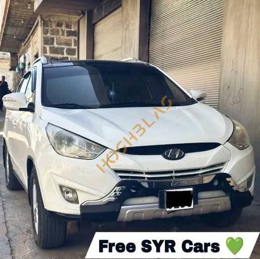 Hyundai Tucson 2013