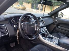 Range Rover Sport Supercharged 2016