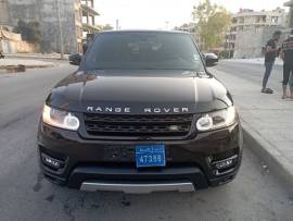 Range Rover Sport Supercharged 2016