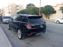 Range Rover Sport Supercharged 2016