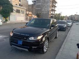 Range Rover Sport Supercharged 2016