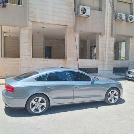 Audi A5 2012