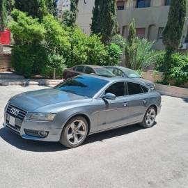 Audi A5 2012