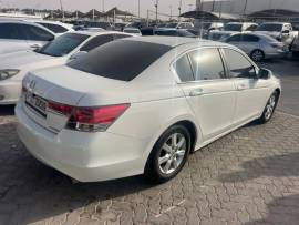 Honda Accord 2012