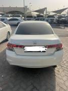 Honda Accord 2012