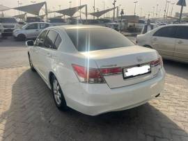 Honda Accord 2012