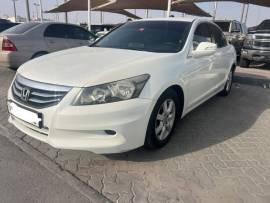 Honda Accord 2012
