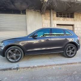 اودي Q5 2012