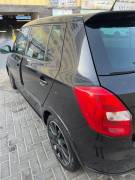 Skoda Fabia 2012 Hatchback
