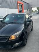 Skoda Fabia 2012 Hatchback