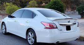 Nissan Altima 2014