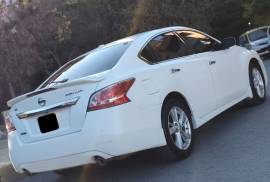 Nissan Altima 2014