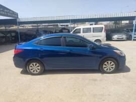 Hyundai Accent 2016