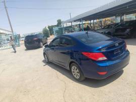 Hyundai Accent 2016