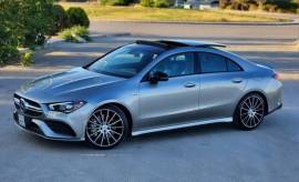 مرسيدس CLA 35 AMG 4MATIC 2021