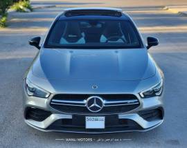 Mercedes CLA 35 AMG 4MATIC 2021