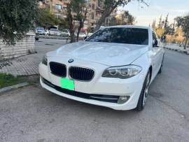 BMW 520i Turbo 2013 for sale in Damascus