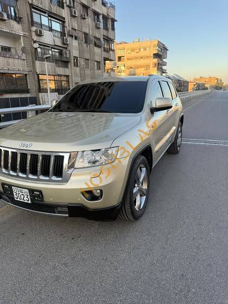 Jeep Grand Cherokee 2012