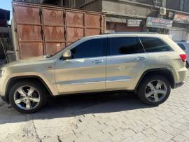 Jeep Grand Cherokee 2012