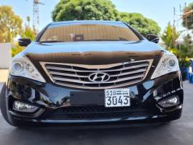 Hyundai Azera 2011