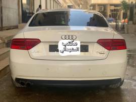 Audi A5 Coupe 2014
