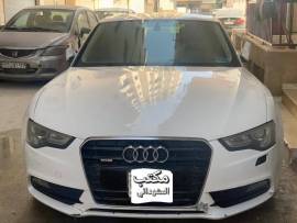 Audi A5 Coupe 2014