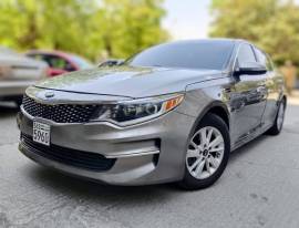 Kia Optima 2018, Damascus