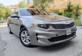 Kia Optima 2018, Damascus