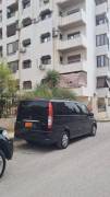 Mercedes Benz Van 2008