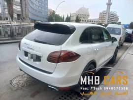 بورش كيان S 2013