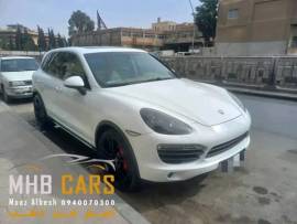 بورش كيان S 2013