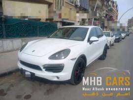 بورش كيان S 2013