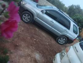 كيا سبورتاج 2006 للبيع