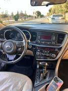 Kia Optima Hybrid 2015