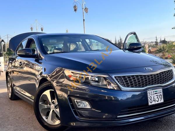 Kia Optima Hybrid 2015