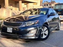 Kia Optima Hybrid 2015