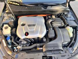 Kia Optima Hybrid 2015