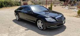 Mercedes S350 2011